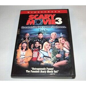 Scary Movie 3 (Widescreen Edition) - DVD with Extra scenes